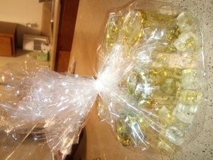 Hennessy an real money shot glass set